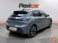 Używany Peugeot 208 Allure 100 KM (73 kW) 2025 Szary Hatchback