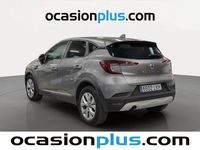 Usado Renault Captur Intens 95 HP (69 kW) 2020 Cinzento SUV