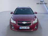 Usado Chevrolet Cruze LT 163 CV (119 kW) 2013 Granate Familiar
