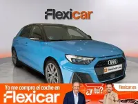 Usado Audi A1 Sportback S-Line 116 CV (85 kW) 2018 Azul Utilitario