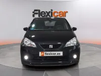 Usado Seat Mii 61 kW (83 CV) 2021 Negro Utilitario