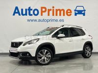 Usado Peugeot 2008 Allure 110 CV (80 kW) 2016 Blanco SUV