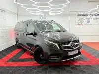 Usado Mercedes V300 Avantgarde 239 CV (175 kW) 2023 Gris / plata Monovolumen