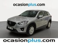 Usado Mazda CX-5 Style 150 HP (110 kW) 2014 Cinzento SUV