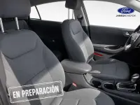 Usado Hyundai Ioniq 141 CV (103 kW) 2022 Negro Utilitario