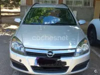 Usado Opel Astra Enjoy 100 CV (73 kW) 2006 Blanco Familiar