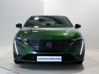 Usado Peugeot 308 GT 131 CV (96 kW) 2022 Verde Utilitario