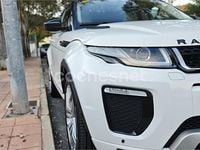 Usado Land Rover Range Rover evoque HSE Dynamic 150 CV (110 kW) 2016 Blanco SUV