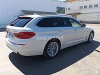 Occasion BMW 520 190 ch (139 kW) 2020 Blanc Break