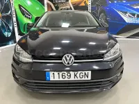 Occasion VW Golf VII Advance 115 ch (84 kW) 2019 Noir Berline