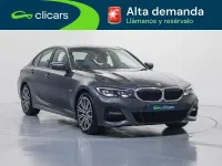 Usado BMW 330e 292 CV (214 kW) 2021 Gris Berlina