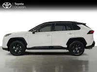 Usado Toyota RAV4 218 CV (160 kW) 2019 SUV