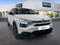 Usado Citroën e-C4 Feel 100 kW (137 CV) 2023 Blanco Berlina