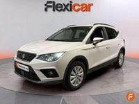 Usado Seat Arona Style 116 CV (85 kW) 2019 Amarillo SUV
