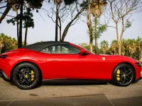 Nuevo Ferrari Roma 620 CV (456 kW) 2026 Rojo Coupe