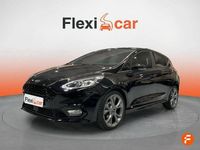 Usado Ford Fiesta ST-Line 95 CV (69 kW) 2021 Negro Utilitario