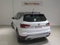 Usado Seat Arona Xperience 115 CV (84 kW) 2025 Blanco SUV