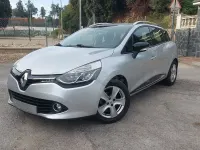 Usado Renault Clio 90 CV (66 kW) 2014 Gris / plata Familiar