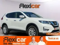 Usado Nissan X-Trail Acenta 151 CV (111 kW) 2020 Blanco SUV