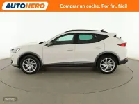 Usado Cupra Formentor 150 CV (110 kW) 2021 Blanco SUV