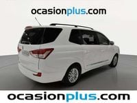 Usado Ssangyong (KGM) Rodius 178 CV (130 kW) 2018 Blanco Monovolumen