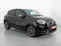 Usado Fiat 500X Sport 150 CV (110 kW) 2022 Negro SUV