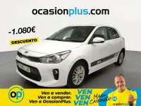 Usado Kia Rio 100 CV (73 kW) 2020 Blanco
