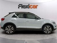 Usado VW T-Roc Advance 116 CV (85 kW) 2018 Blanco SUV