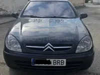 Usado Citroën Xsara 90 CV (66 kW) 2002 Negro Coupe