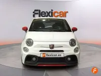 Usado Abarth 595 Turismo 159 CV (116 kW) 2020 Blanco Utilitario