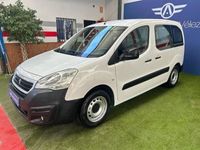 usado Peugeot Partner Tepee 1.6bluehdi Access 100