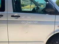 Usado VW Caravelle Trendline 140 CV (102 kW) 2014 Gris / plata Van