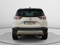 Usado Opel Crossland Excellence 130 CV (95 kW) 2018 Blanco SUV