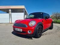 Usado Mini Cooper 120 CV (88 kW) 2010 Rojo Utilitario