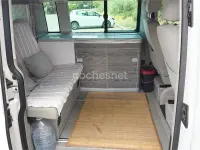 Usado VW California California 150 CV (110 kW) 2017 Blanco Van