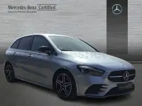 Usado Mercedes B200 150 CV (110 kW) 2025 Gris / plata Utilitario