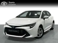 Usado Toyota Corolla Active 126 CV (92 kW) 2022 Blanco Utilitario