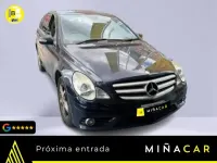 Usado Mercedes R320 224 CV (164 kW) 2008 Azul Monovolumen