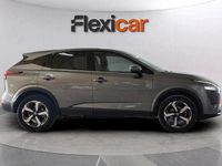 Usado Nissan Qashqai N-Connecta 140 CV (102 kW) 2021 Gris SUV