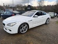 Usado BMW 640 313 CV (230 kW) 2012 Blanco Coupe