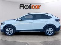 Usado VW Taigo Life 110 CV (80 kW) 2022 Blanco SUV
