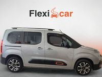 usado Citroën Berlingo Talla M BlueHDi 100 S&S SHINE Diésel en Flexicar Huesca