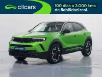 Usado Opel Mokka Ultimate 136 CV (100 kW) 2024 Verde SUV
