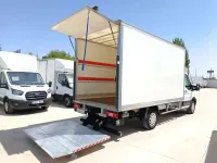 Usado Ford Transit Trend 131 CV (96 kW) 2023 Blanco Van