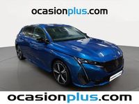 Usado Peugeot 308 GT 131 CV (96 kW) 2024 Azul Monovolumen
