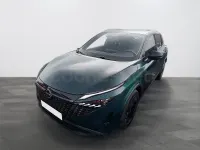Usado Nissan Qashqai N-Connecta 140 CV (102 kW) 2025 Deep ocean blue midnight black SUV