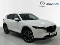 Usado Mazda CX-5 Center-Line 165 CV (121 kW) 2024 Blanco SUV