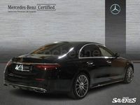 Usado Mercedes S350 313 CV (230 kW) 2025 Negro Berlina