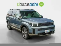 Nuevo Hyundai Santa Fe 288 CV (211 kW) 2026 Azul SUV