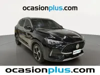 Brugt MG HS Luxury 258 HK (189 kW) 2023 Sort SUV